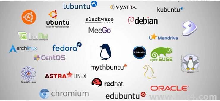 Linux美国服务器中Ubuntu和Debian