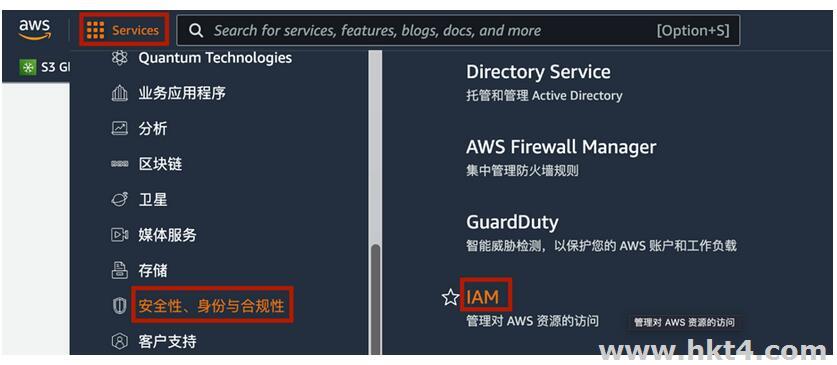 网站如何使用AWS动态CDN