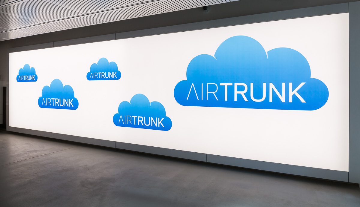 AirTrunk公司在墨尔本开通一个超大规模的数据中心园区