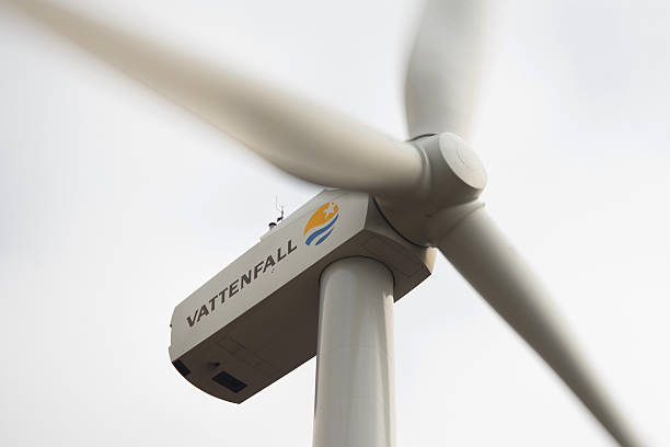 瑞典Vattenfal公司为微软公司在荷兰的数据中心提供风电