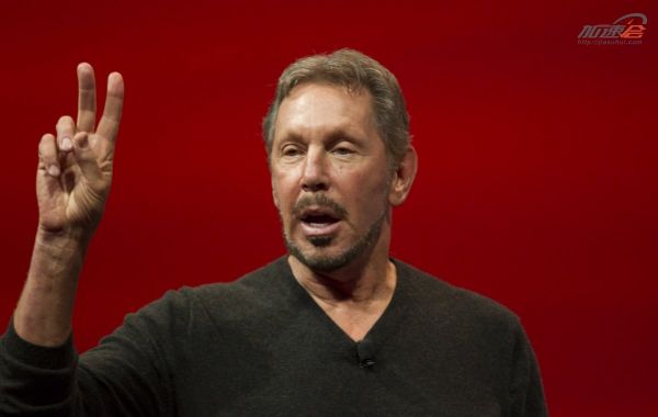 Oracle怒怼Amazon、Salesforce和Workday
