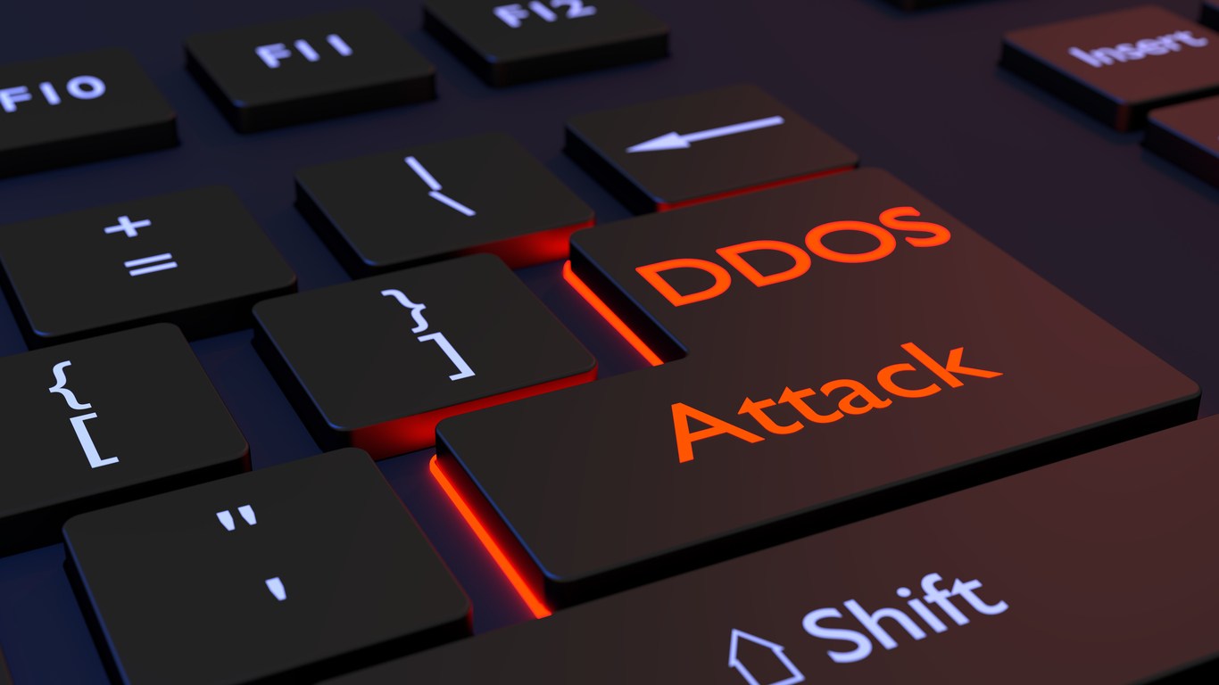 高防CDN防御DDOS攻击