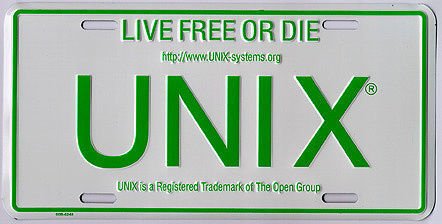 Unix服务器操作系统