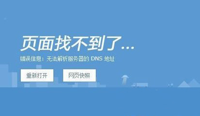 DNS服务器域名解析