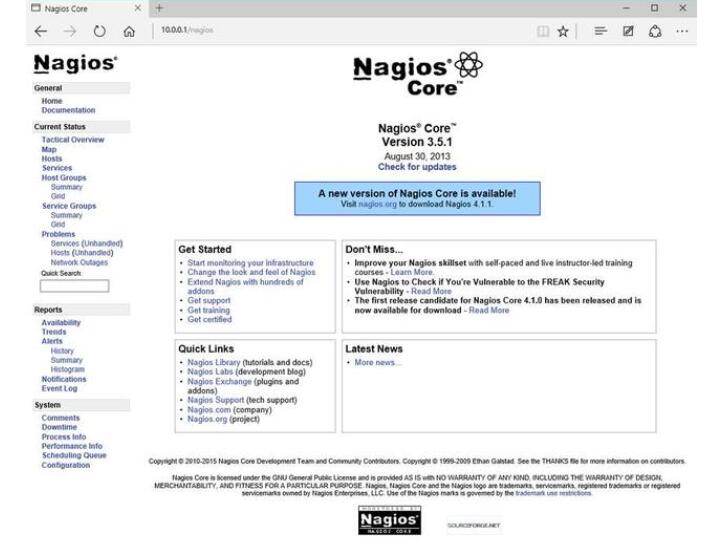 Nagios服务器监控工具介绍