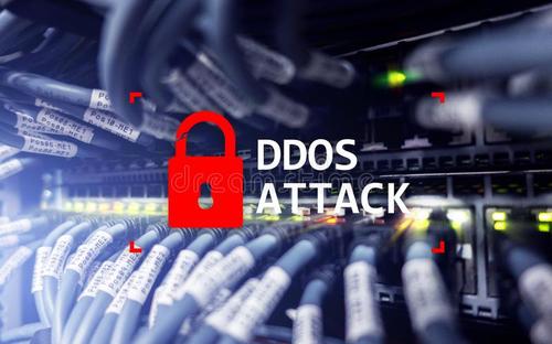 ddos攻击的表现形式有什么？