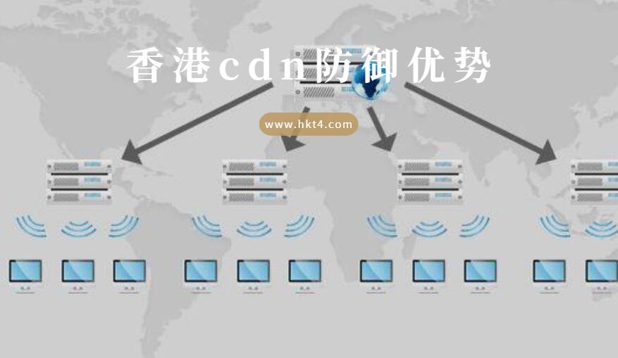 香港cdn防御