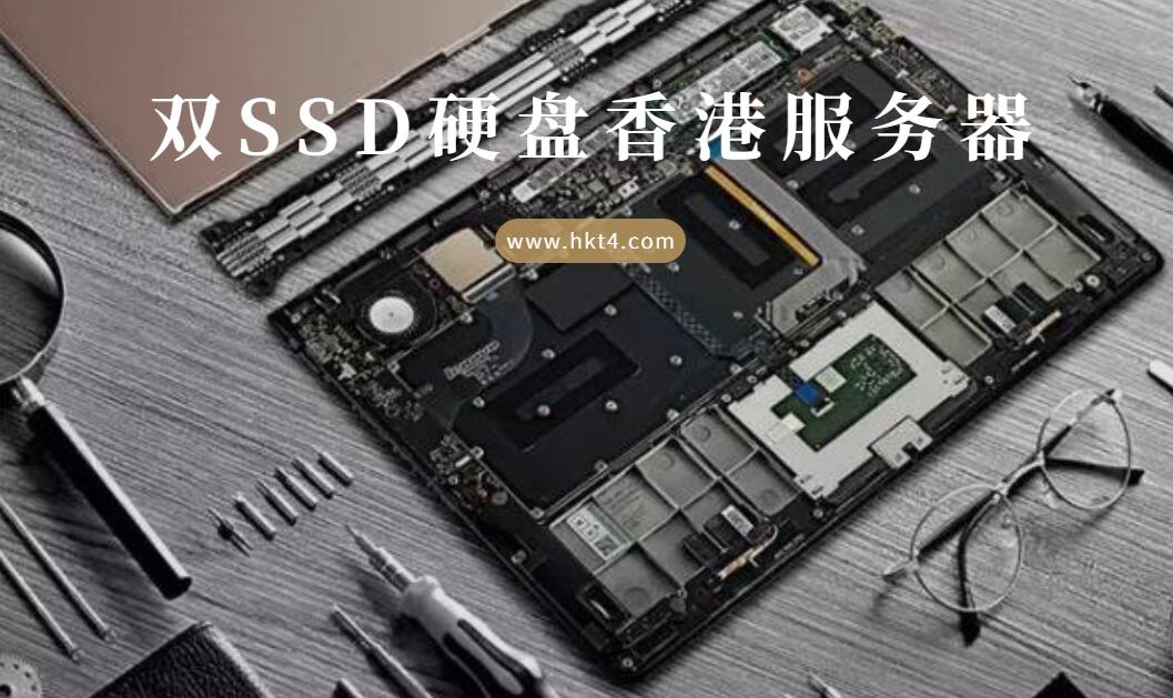 双SSD硬盘香港服务器租用