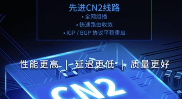 香港cn2线路服务器优势