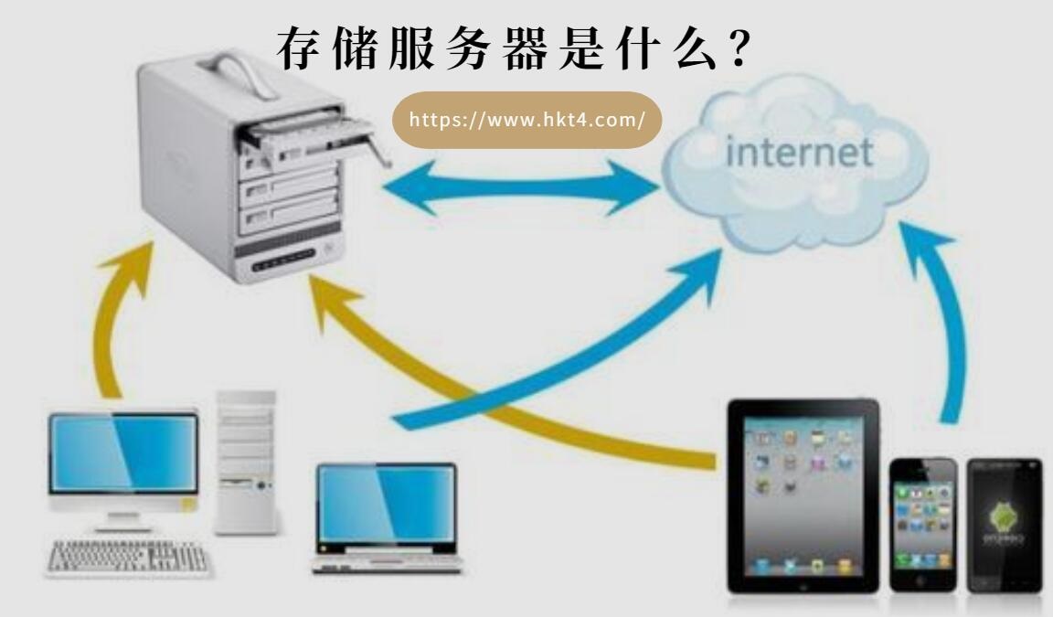 存储服务器是什么？