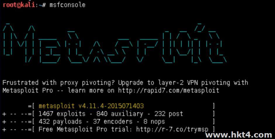 Metasploit