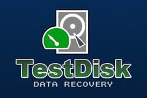 服务器硬盘数据恢复的软件工具-TestDisk