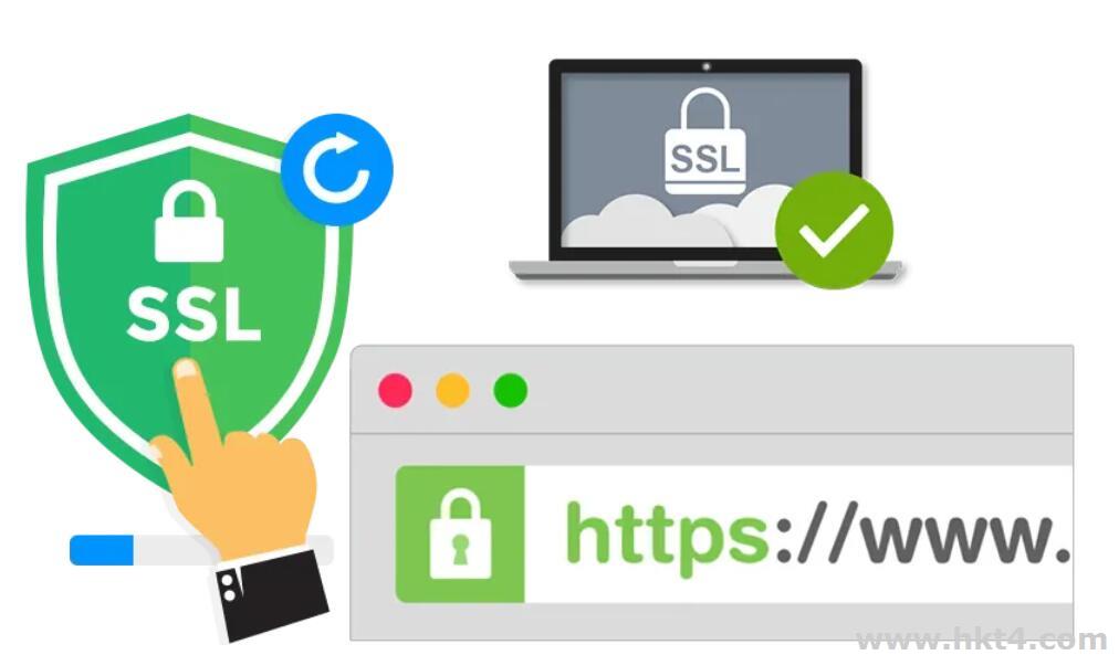 SSH和SSL有什么区别