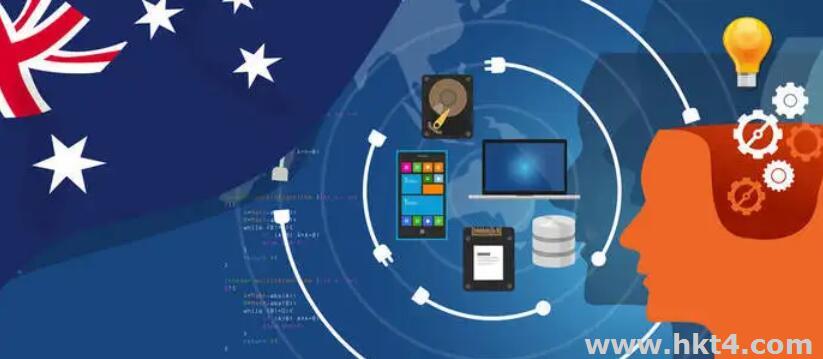 澳大利亚的独立IP云服务器
