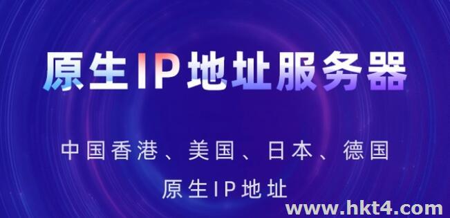 香港站群IP是广播IP还是纯原生IP?