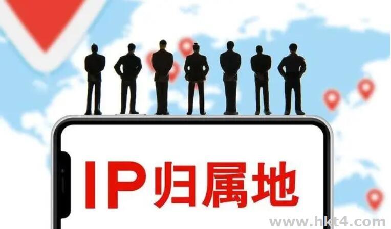 香港服务器IP地址错误