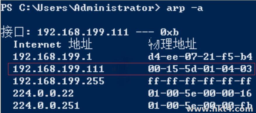 多ip云服务器查找IP