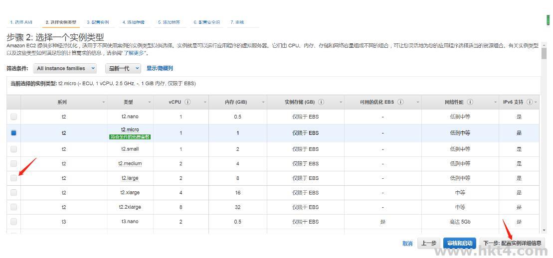 在亚马逊ec2服务器上配置域名