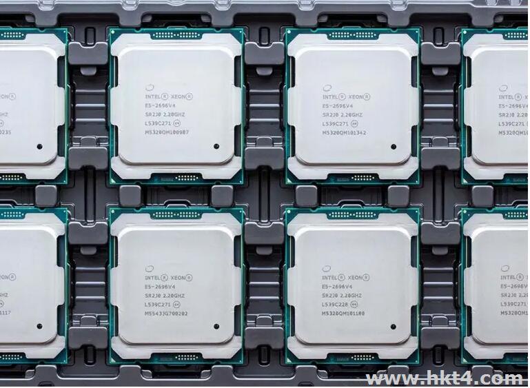 单CPU和双CPU服务器