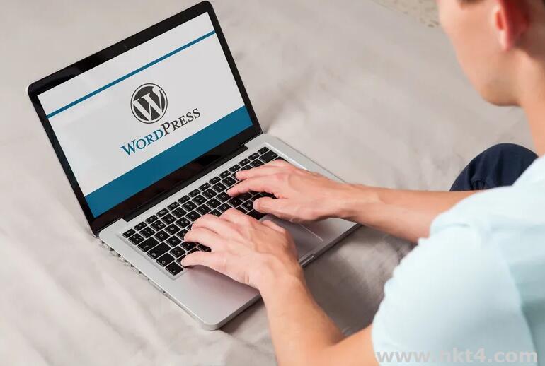 WordPress建站租用香港服务器